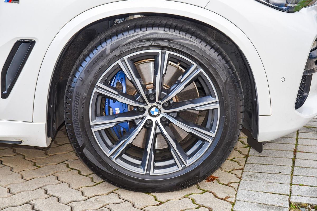 2020 BMW X5 xDrive45e M Sport G05