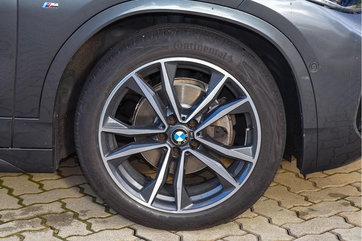 2020 BMW X2 sDrive18i F39