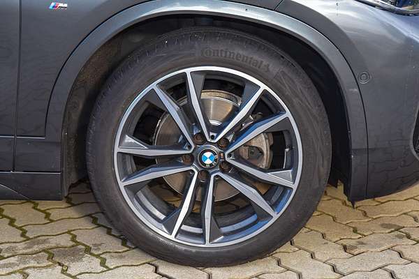 2020 BMW X2 sDrive18i F39