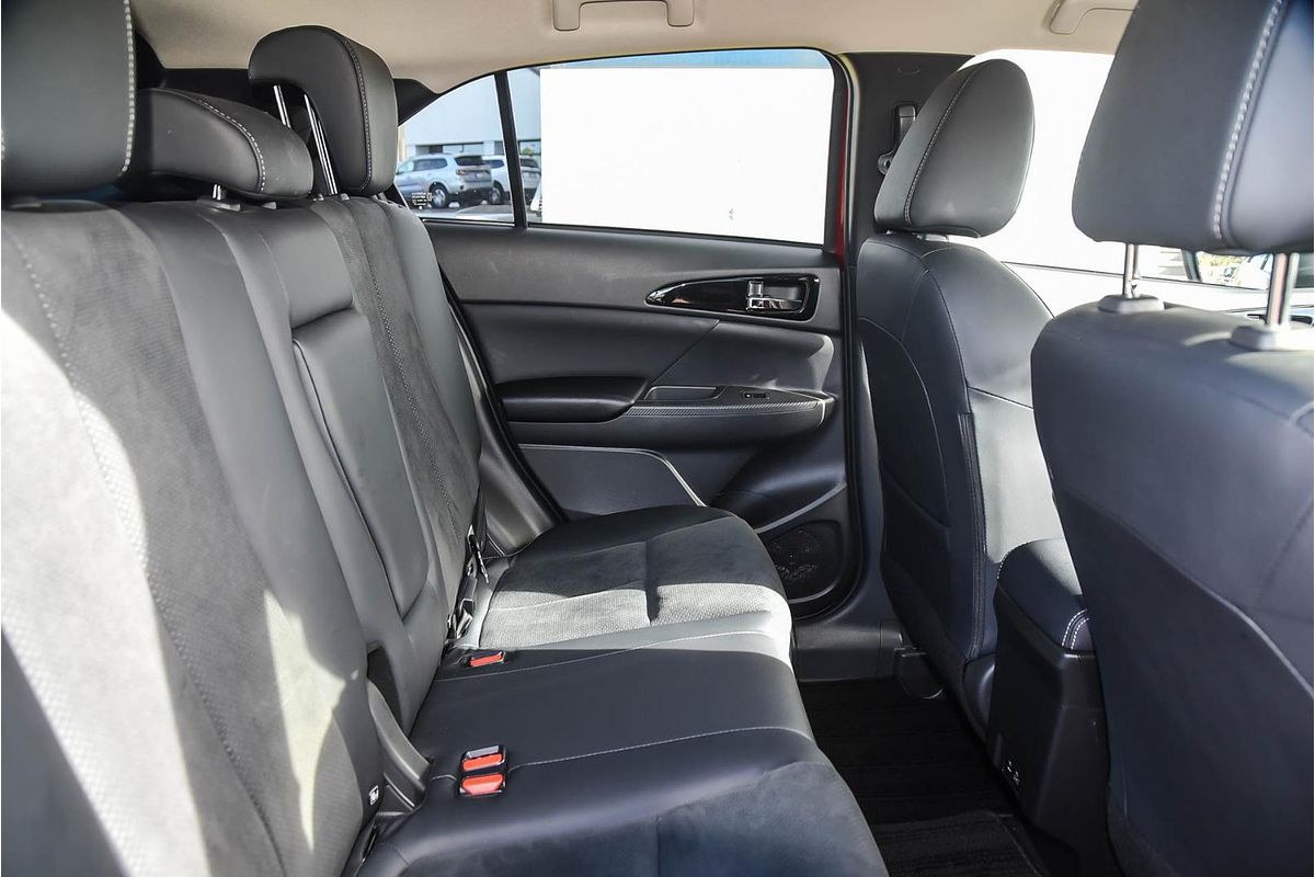 2023 Mitsubishi Eclipse Cross Aspire YB