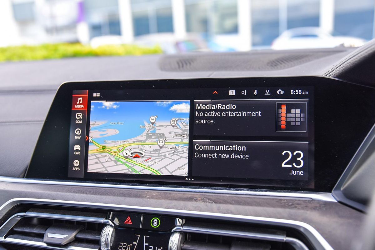 2020 BMW X5 xDrive45e M Sport G05