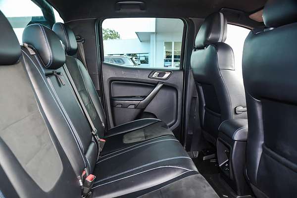2020 Ford Ranger Raptor PX MkIII 4X4 2.0L