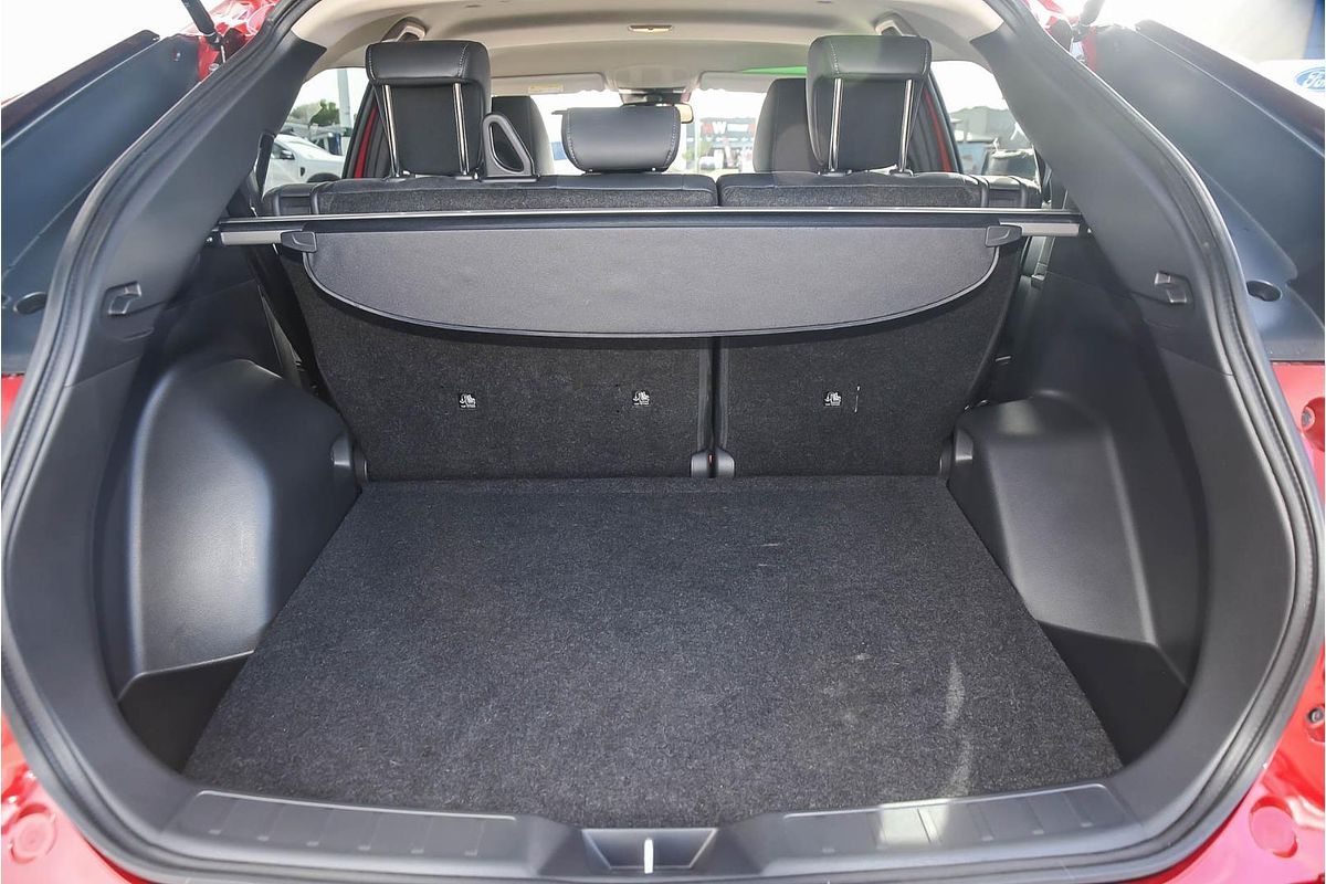 2023 Mitsubishi Eclipse Cross Aspire YB