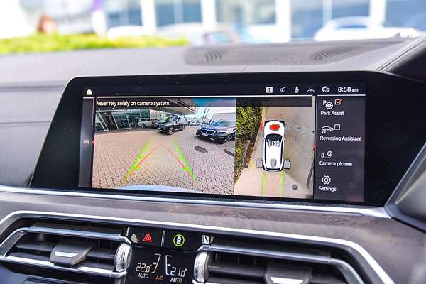 2020 BMW X5 xDrive45e M Sport G05