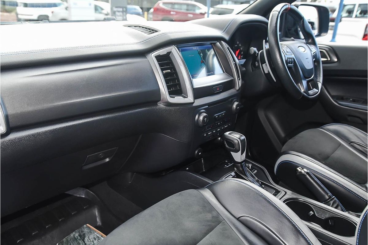 2020 Ford Ranger Raptor PX MkIII 4X4 2.0L