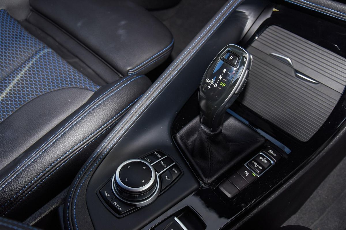 2020 BMW X2 sDrive18i F39