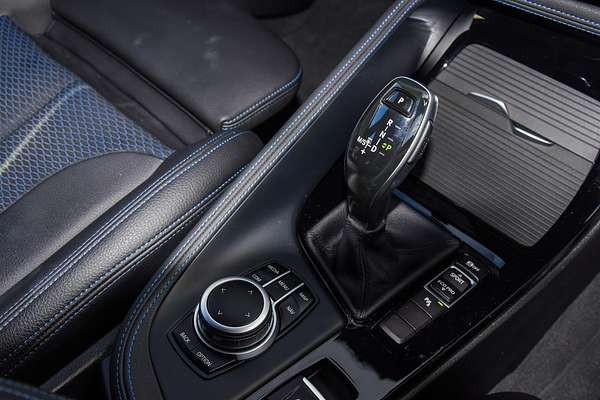 2020 BMW X2 sDrive18i F39