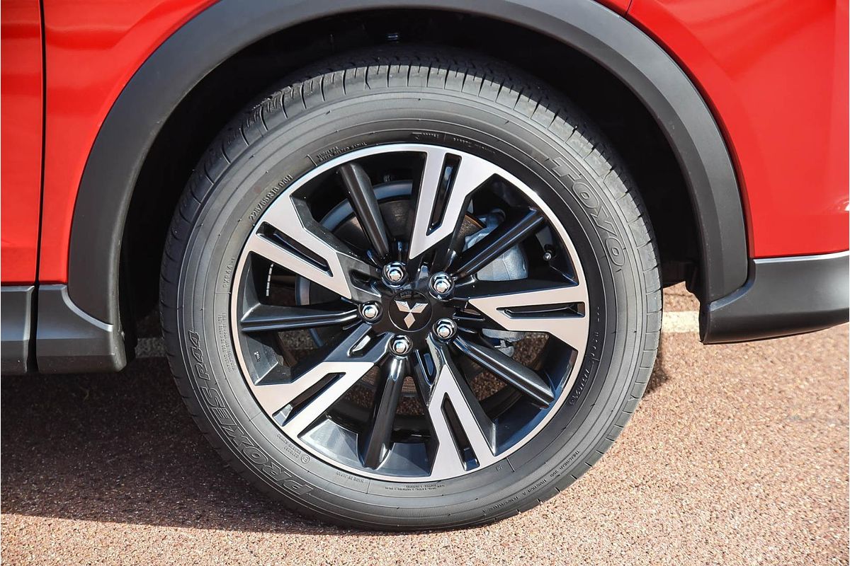 2023 Mitsubishi Eclipse Cross Aspire YB