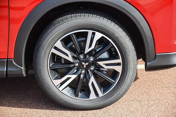 2023 Mitsubishi Eclipse Cross Aspire YB