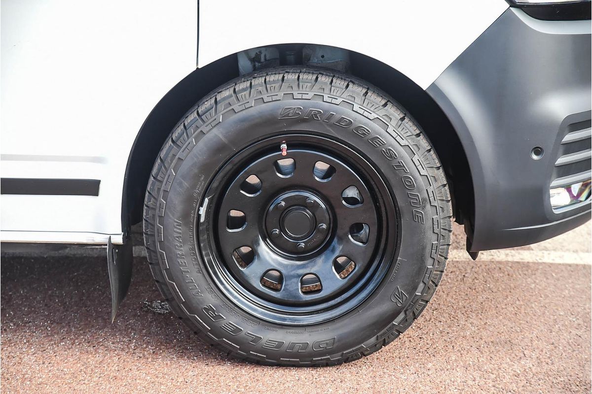2020 Volkswagen Transporter TDI450 T6.1 SWB