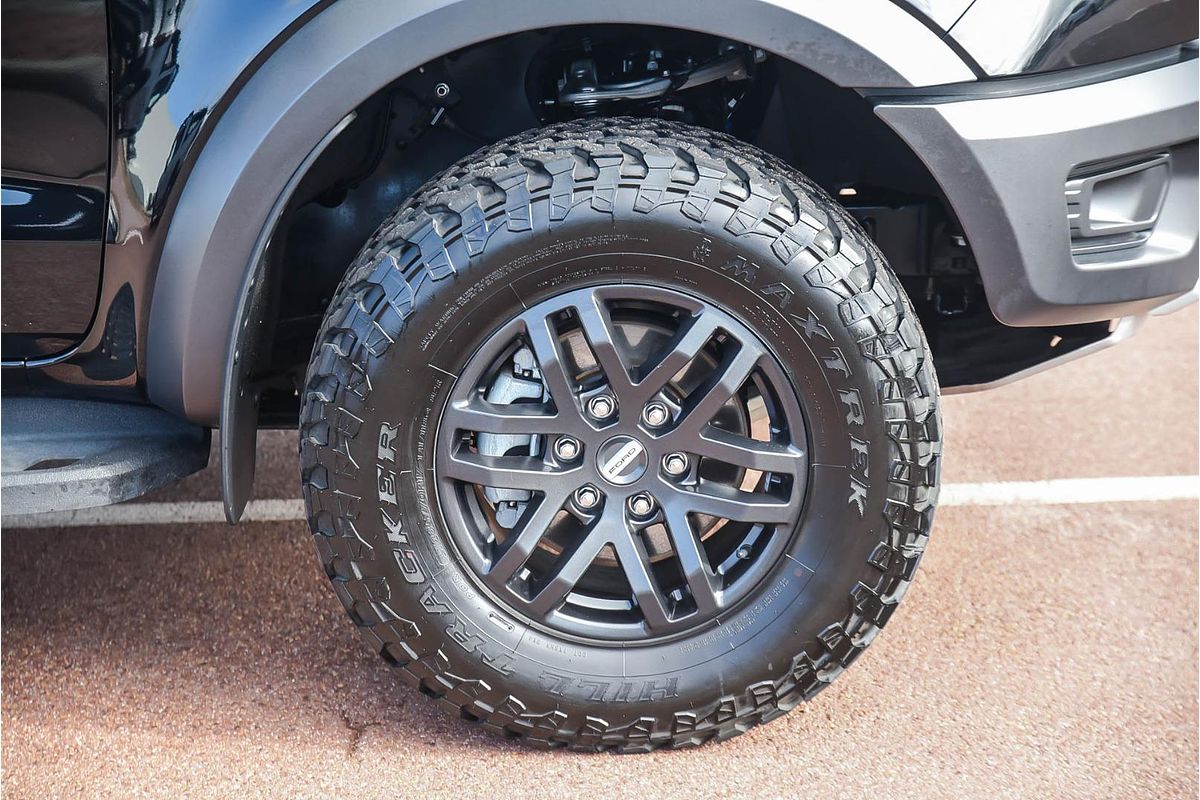 2020 Ford Ranger Raptor PX MkIII 4X4 2.0L
