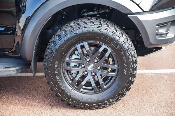 2020 Ford Ranger Raptor PX MkIII 4X4 2.0L