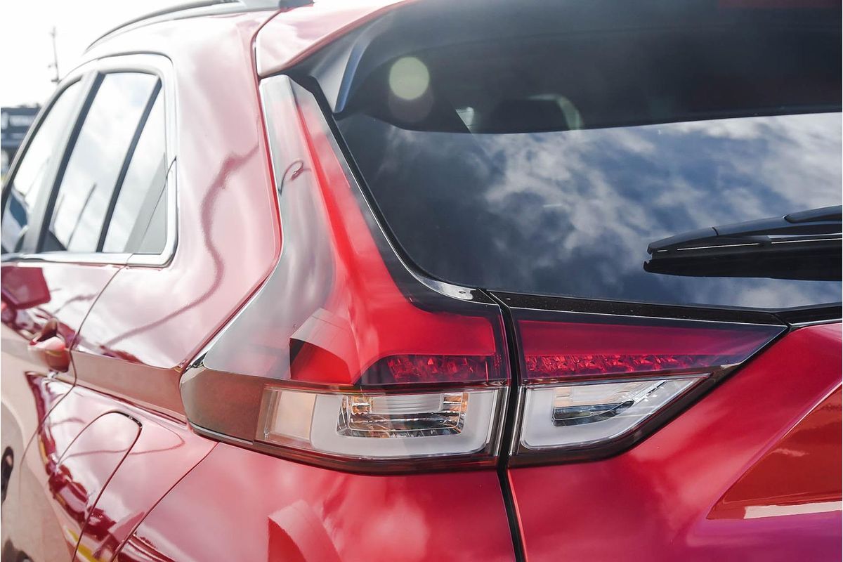 2023 Mitsubishi Eclipse Cross Aspire YB