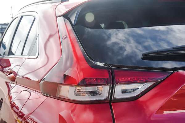 2023 Mitsubishi Eclipse Cross Aspire YB