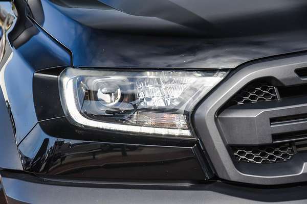 2020 Ford Ranger Raptor PX MkIII 4X4 2.0L