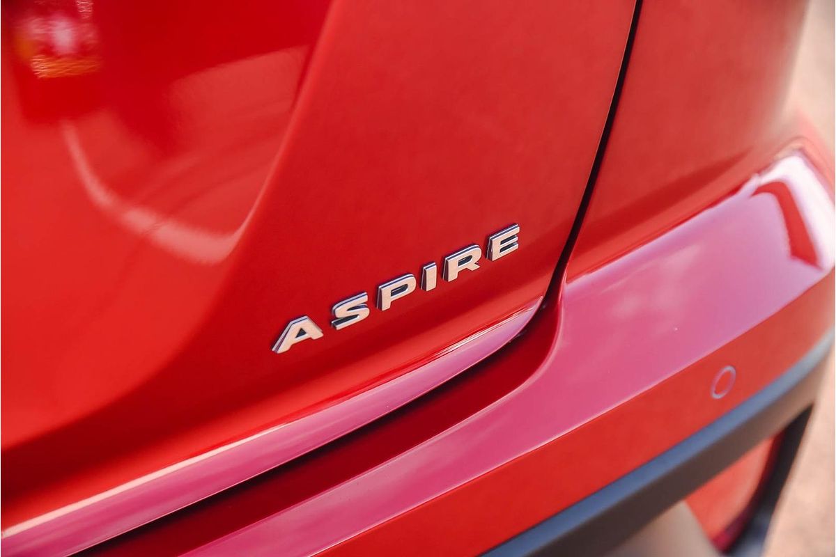 2023 Mitsubishi Eclipse Cross Aspire YB