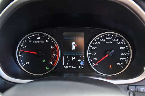 2023 Mitsubishi Eclipse Cross Aspire YB