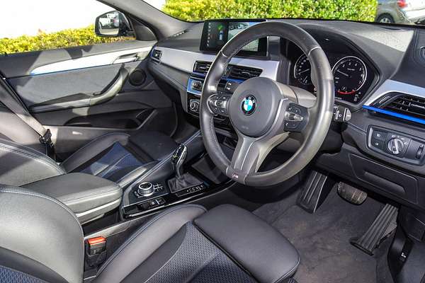2020 BMW X2 sDrive18i F39