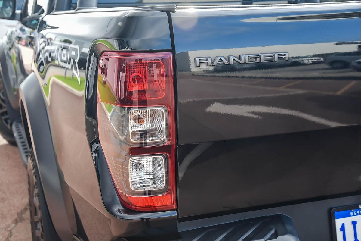 2020 Ford Ranger Raptor PX MkIII 4X4 2.0L
