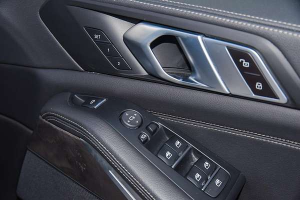 2020 BMW X5 xDrive45e M Sport G05