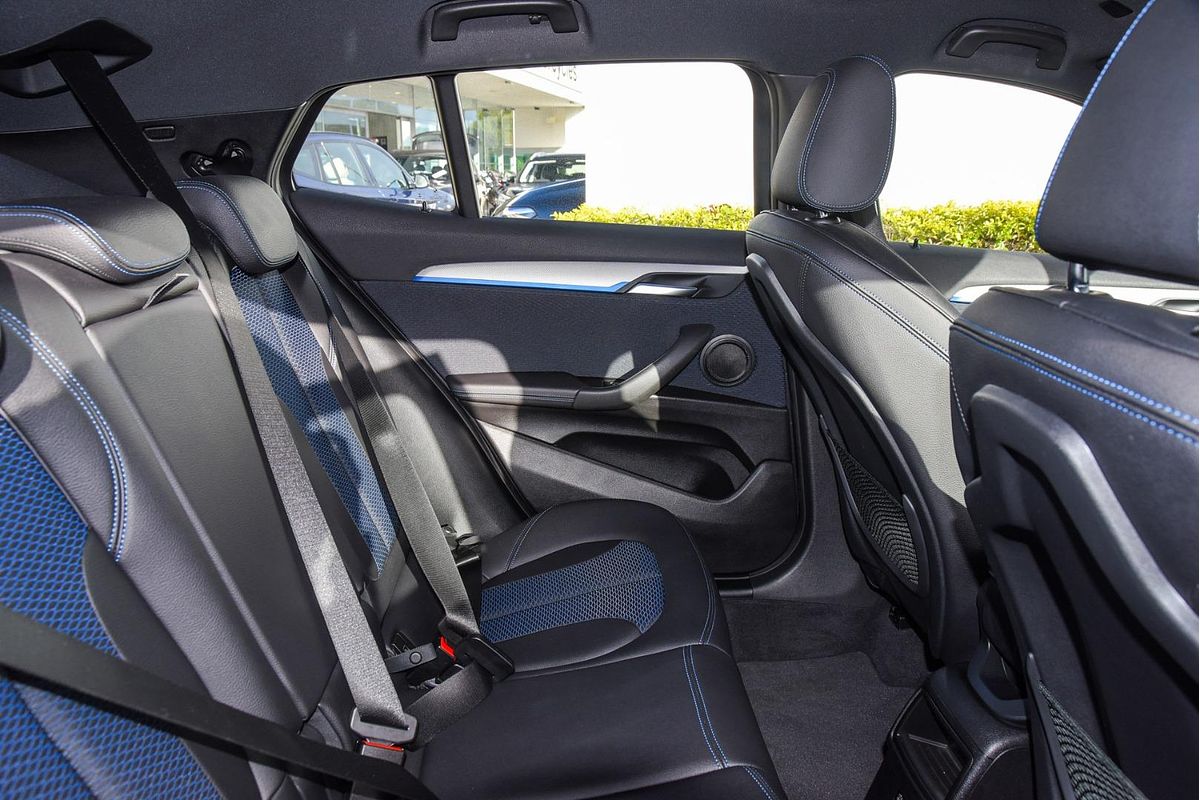 2020 BMW X2 sDrive18i F39