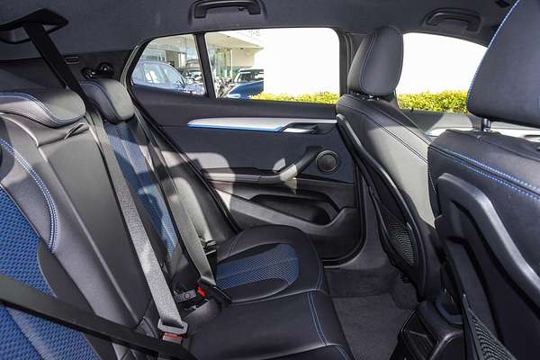 2020 BMW X2 sDrive18i F39
