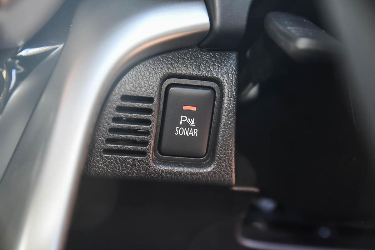 2023 Mitsubishi Eclipse Cross Aspire YB