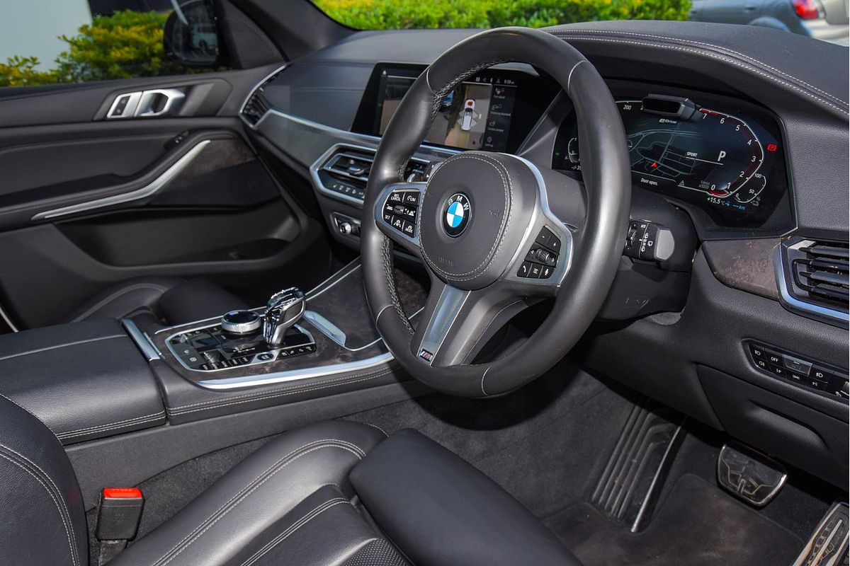 2020 BMW X5 xDrive45e M Sport G05