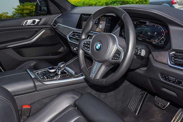 2020 BMW X5 xDrive45e M Sport G05