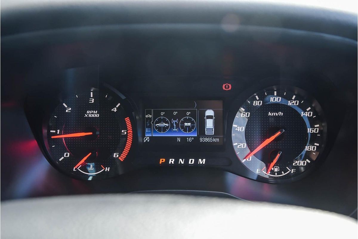 2020 Ford Ranger Raptor PX MkIII 4X4 2.0L