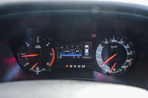 2020 Ford Ranger Raptor PX MkIII 4X4 2.0L