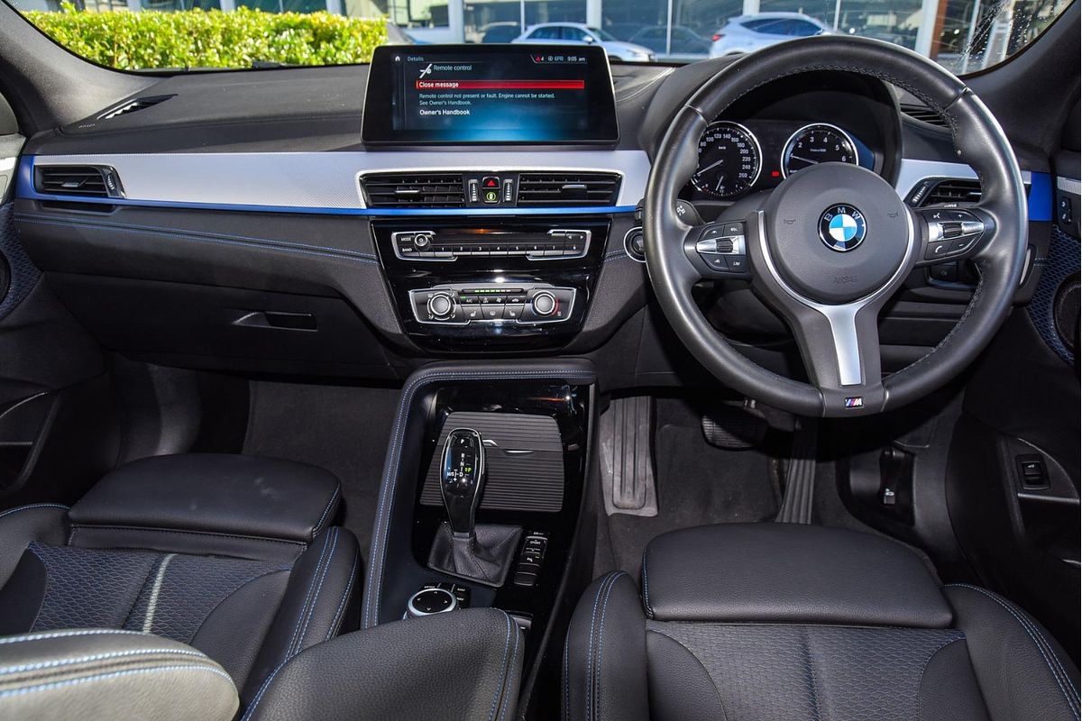 2020 BMW X2 sDrive18i F39