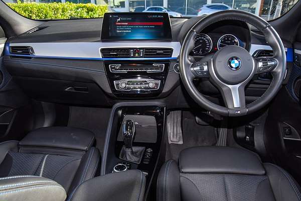 2020 BMW X2 sDrive18i F39