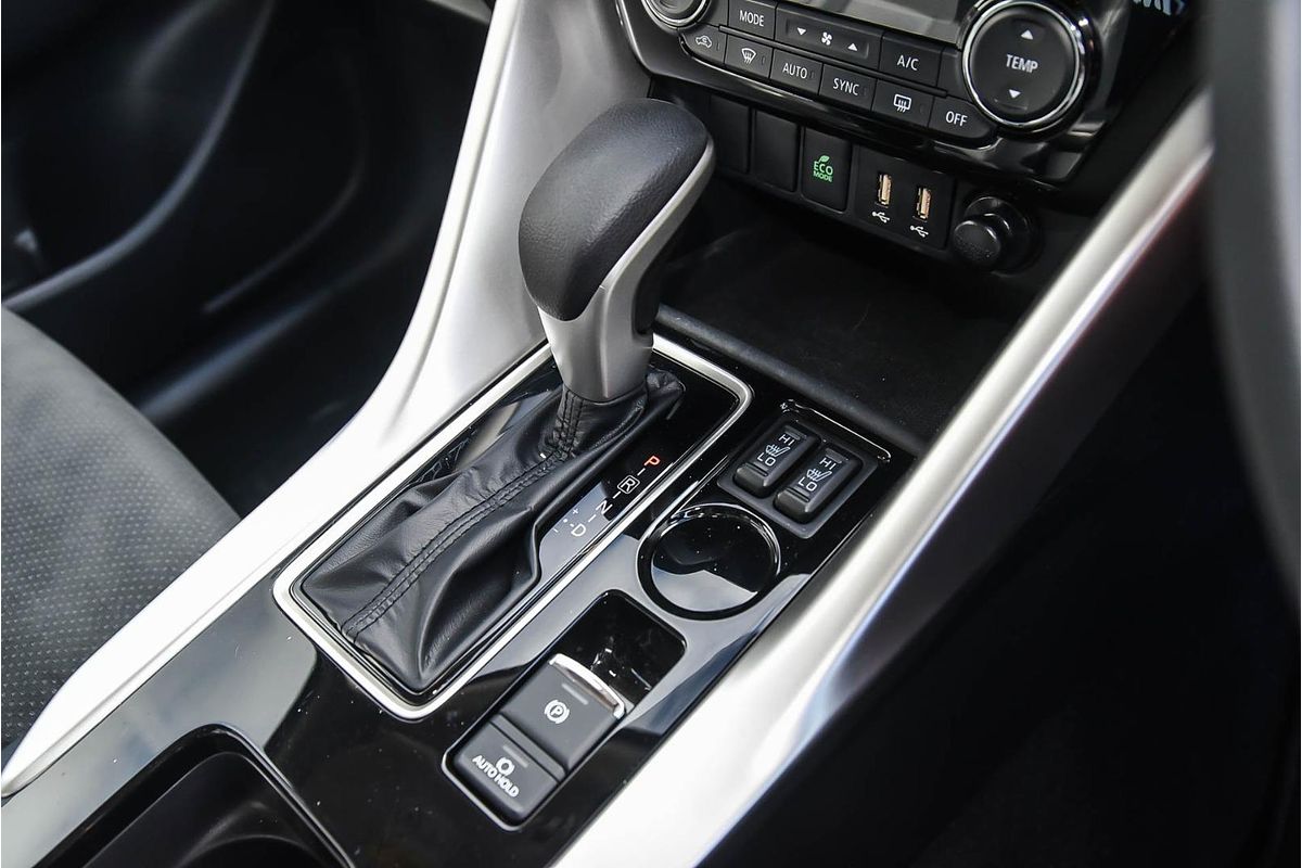2023 Mitsubishi Eclipse Cross Aspire YB