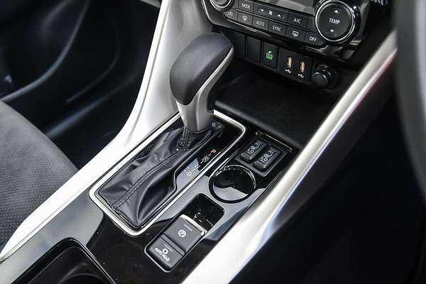 2023 Mitsubishi Eclipse Cross Aspire YB
