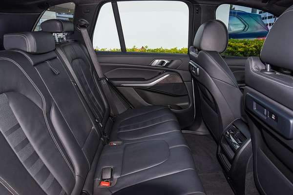 2020 BMW X5 xDrive45e M Sport G05