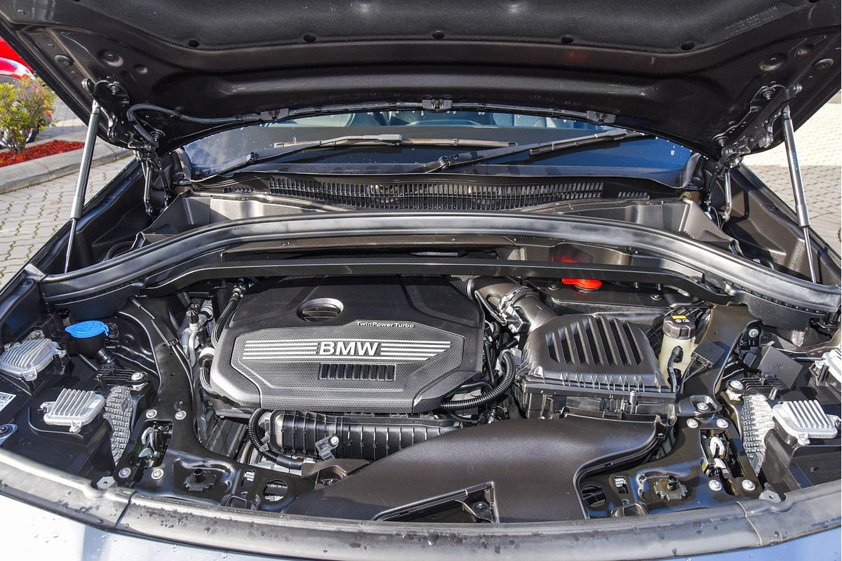 2020 BMW X2 sDrive18i F39