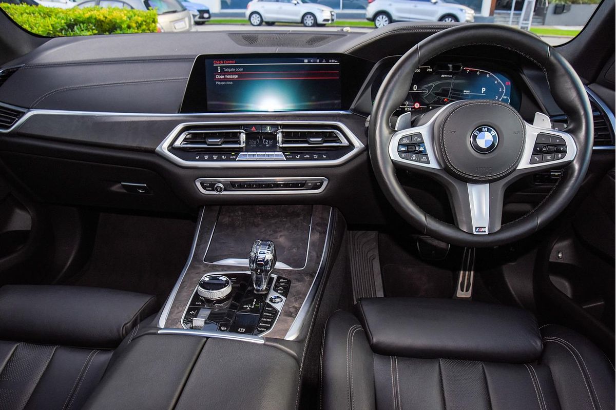 2020 BMW X5 xDrive45e M Sport G05