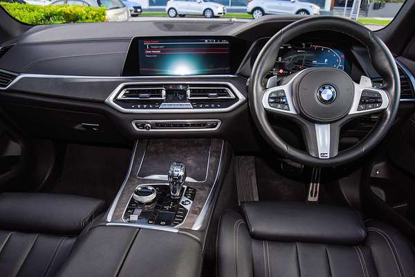 2020 BMW X5 xDrive45e M Sport G05