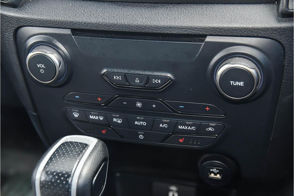 2020 Ford Ranger Raptor PX MkIII 4X4 2.0L