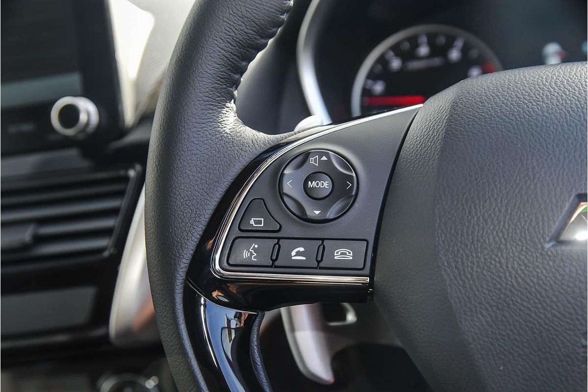 2023 Mitsubishi Eclipse Cross Aspire YB
