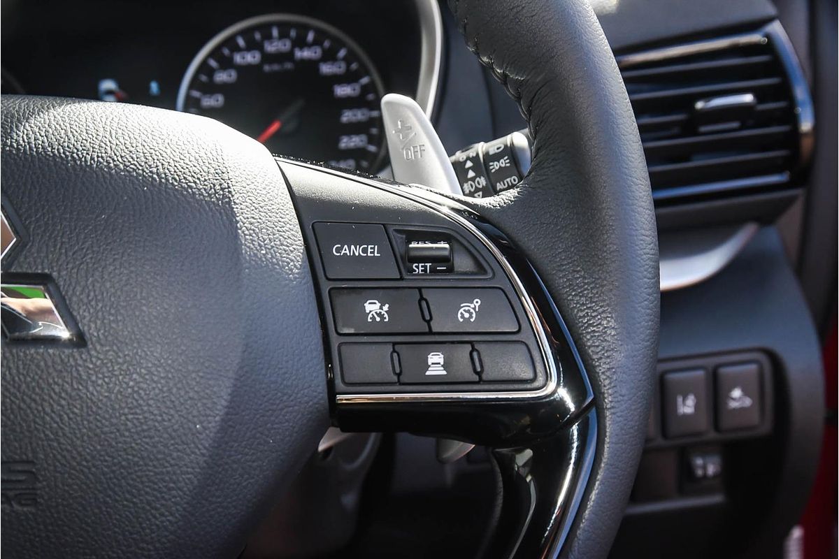2023 Mitsubishi Eclipse Cross Aspire YB