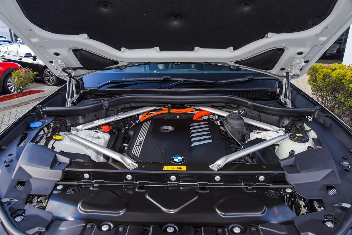 2020 BMW X5 xDrive45e M Sport G05