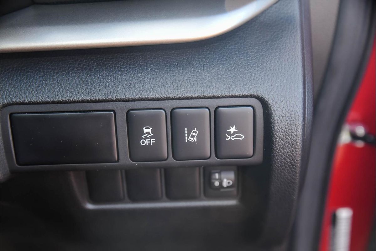 2023 Mitsubishi Eclipse Cross Aspire YB