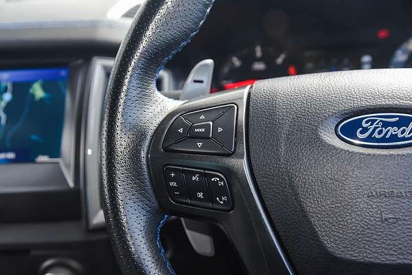 2020 Ford Ranger Raptor PX MkIII 4X4 2.0L