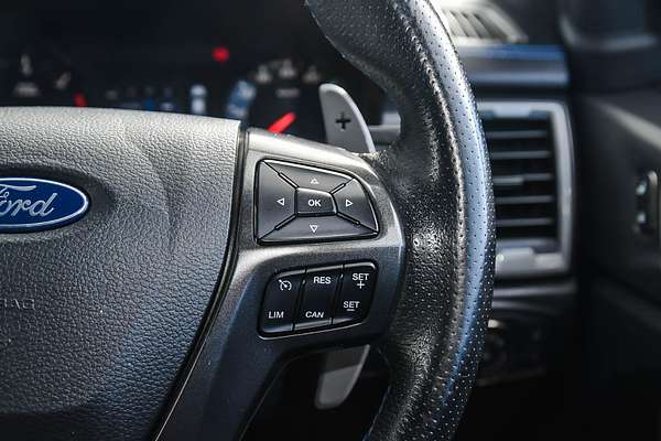 2020 Ford Ranger Raptor PX MkIII 4X4 2.0L