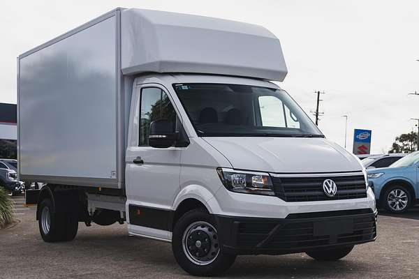 2022 Volkswagen Crafter 50 TDI410 SY1 Rear Wheel Drive LWB