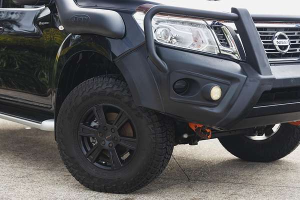 2017 Nissan Navara SL D23 Series 2 4X4