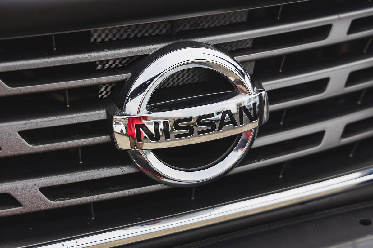 2017 Nissan Navara SL D23 Series 2 4X4