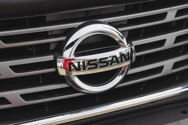 2017 Nissan Navara SL D23 Series 2 4X4